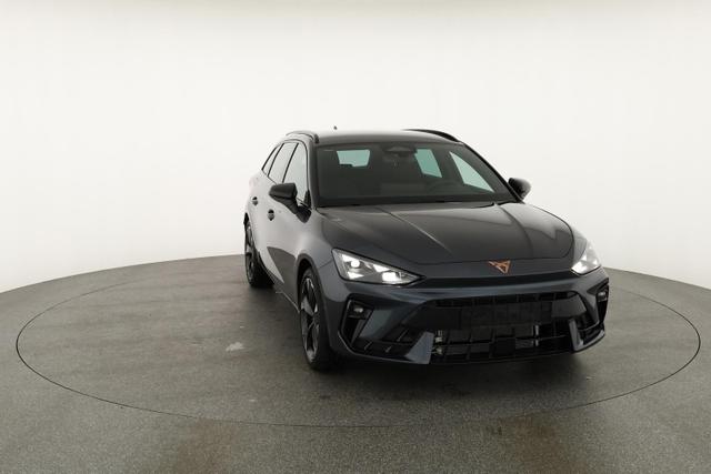 Cupra Leon Sportstourer 1.5 eTSI 110 kW ST DSG, Matrix, Navi, Side, Kamera, el. Klappe, 5-J Garantie 