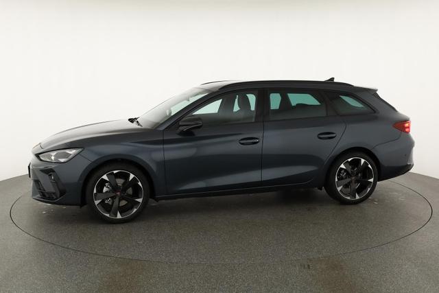 Cupra Leon Sportstourer 1.5 eTSI 110 kW ST DSG, Matrix, Navi, Side, Kamera, el. Klappe, 5-J Garantie 