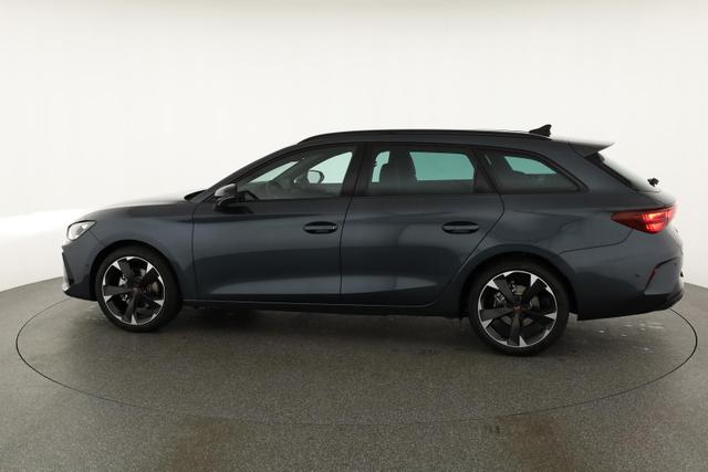 Cupra Leon Sportstourer 1.5 eTSI 110 kW ST DSG, Matrix, Navi, Side, Kamera, el. Klappe, 5-J Garantie 