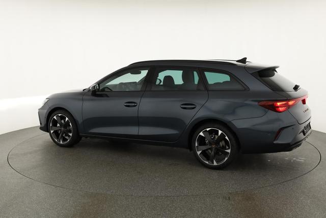 Cupra Leon Sportstourer 1.5 eTSI 110 kW ST DSG, Matrix, Navi, Side, Kamera, el. Klappe, 5-J Garantie 