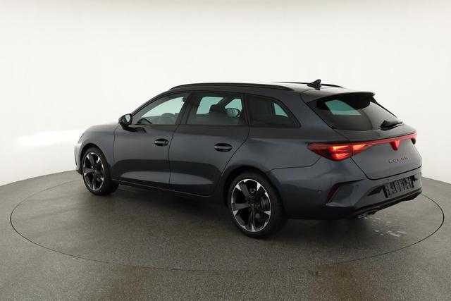 Cupra Leon Sportstourer 1.5 eTSI 110 kW ST DSG, Matrix, Navi, Side, Kamera, el. Klappe, 5-J Garantie 