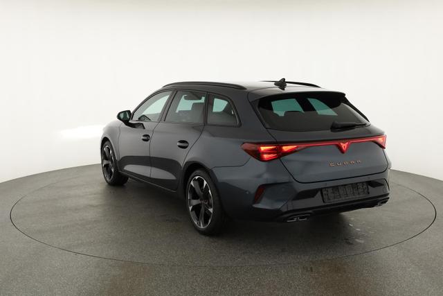 Cupra Leon Sportstourer 1.5 eTSI 110 kW ST DSG, Matrix, Navi, Side, Kamera, el. Klappe, 5-J Garantie 