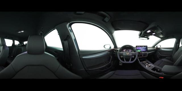 Cupra Leon Sportstourer 1.5 eTSI 110 kW ST DSG, Matrix, Navi, Side, Kamera, el. Klappe, 5-J Garantie 