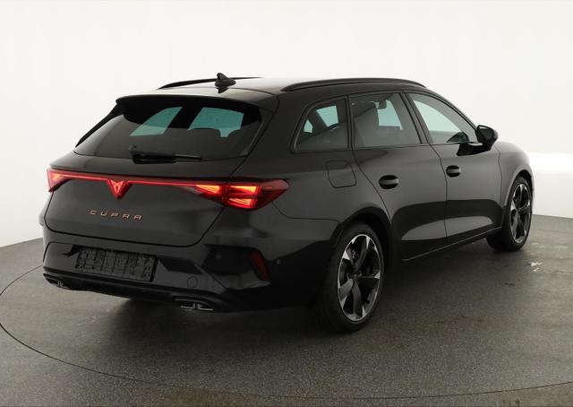 Cupra Leon Sportstourer 1.5 eTSI 110 kW ST DSG, Matrix, Navi, Side, Kamera, el. Klappe, 5-J Garantie 