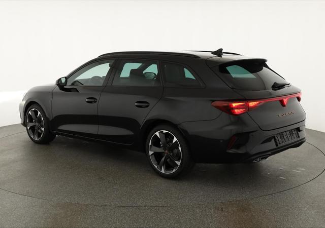 Cupra Leon Sportstourer 1.5 eTSI 110 kW ST DSG, Matrix, Navi, Side, Kamera, el. Klappe, 5-J Garantie 