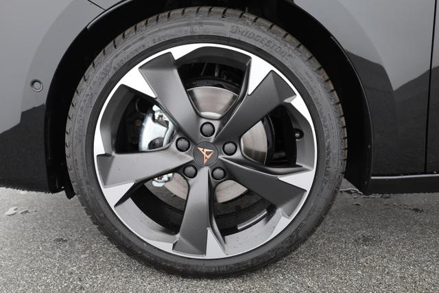 Cupra Leon Sportstourer 1.5 eTSI 110 kW ST DSG, Matrix, Navi, Side, Kamera, el. Klappe, 5-J Garantie 