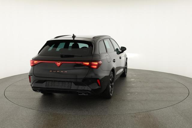 Cupra Leon Sportstourer 1.5 eTSI 110 kW ST DSG, Matrix, Navi, Side, Kamera, el. Klappe, 5-J Garantie 