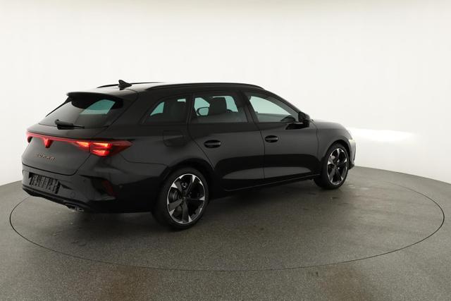 Cupra Leon Sportstourer 1.5 eTSI 110 kW ST DSG, Matrix, Navi, Side, Kamera, el. Klappe, 5-J Garantie 
