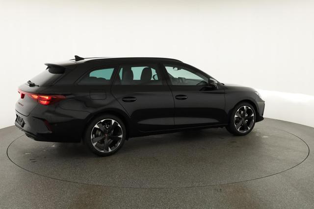 Cupra Leon Sportstourer 1.5 eTSI 110 kW ST DSG, Matrix, Navi, Side, Kamera, el. Klappe, 5-J Garantie 