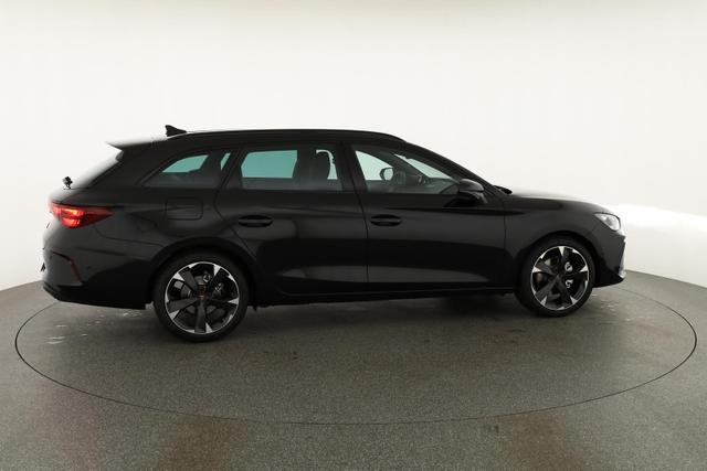 Cupra Leon Sportstourer 1.5 eTSI 110 kW ST DSG, Matrix, Navi, Side, Kamera, el. Klappe, 5-J Garantie 