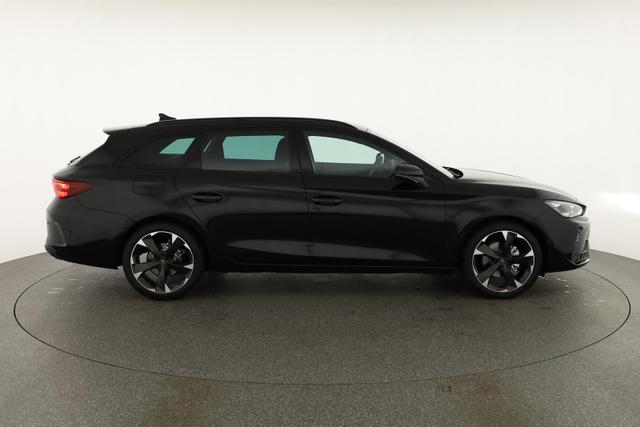 Cupra Leon Sportstourer 1.5 eTSI 110 kW ST DSG, Matrix, Navi, Side, Kamera, el. Klappe, 5-J Garantie 