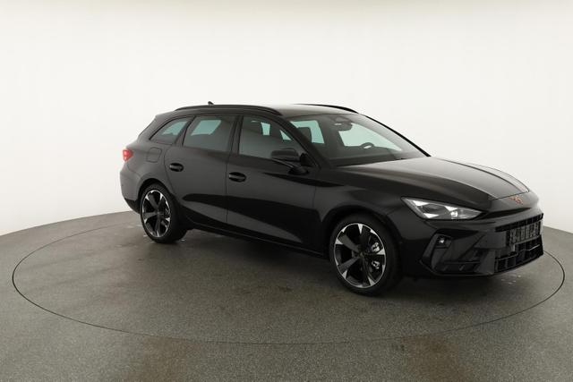 Cupra Leon Sportstourer 1.5 eTSI 110 kW ST DSG, Matrix, Navi, Side, Kamera, el. Klappe, 5-J Garantie 
