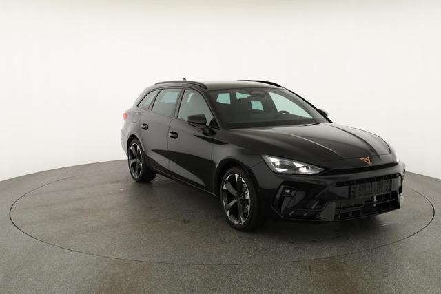 Cupra Leon Sportstourer 1.5 eTSI 110 kW ST DSG, Matrix, Navi, Side, Kamera, el. Klappe, 5-J Garantie 