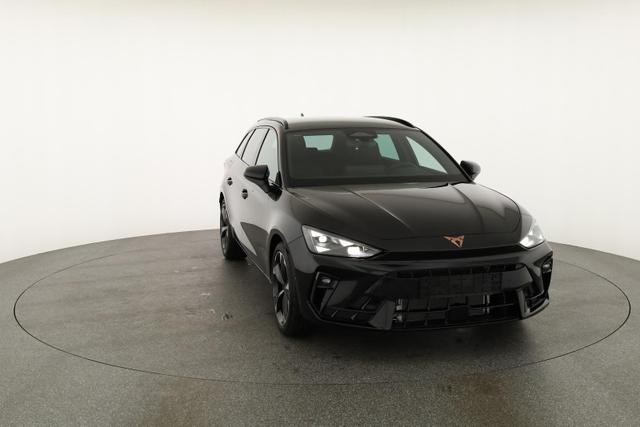 Cupra Leon Sportstourer 1.5 eTSI 110 kW ST DSG, Matrix, Navi, Side, Kamera, el. Klappe, 5-J Garantie 