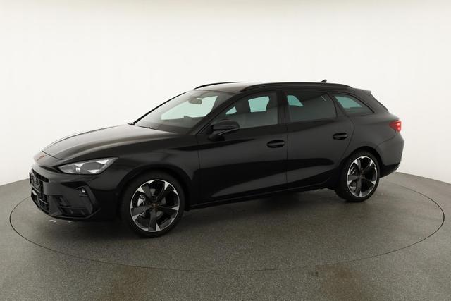 Cupra Leon Sportstourer 1.5 eTSI 110 kW ST DSG, Matrix, Navi, Side, Kamera, el. Klappe, 5-J Garantie 