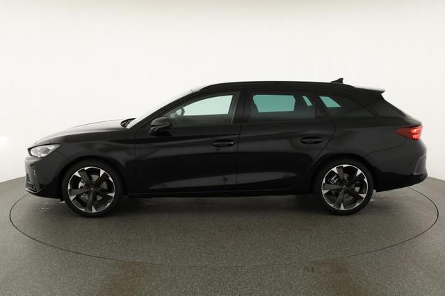 Cupra Leon Sportstourer 1.5 eTSI 110 kW ST DSG, Matrix, Navi, Side, Kamera, el. Klappe, 5-J Garantie 