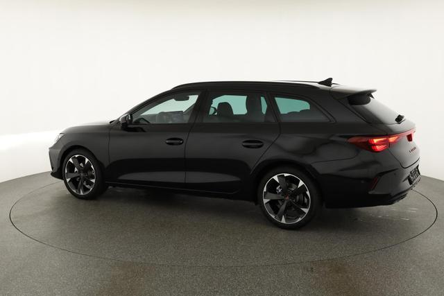 Cupra Leon Sportstourer 1.5 eTSI 110 kW ST DSG, Matrix, Navi, Side, Kamera, el. Klappe, 5-J Garantie 