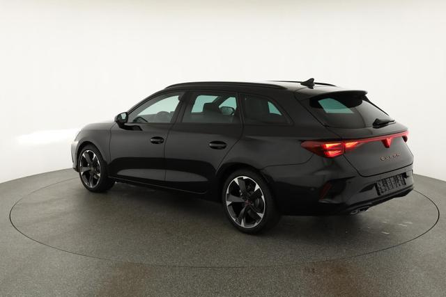 Cupra Leon Sportstourer 1.5 eTSI 110 kW ST DSG, Matrix, Navi, Side, Kamera, el. Klappe, 5-J Garantie 