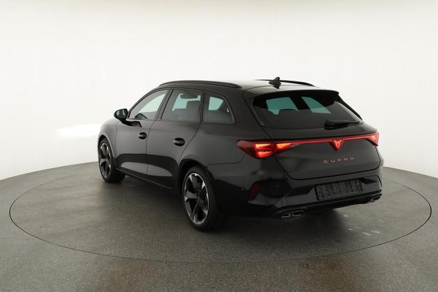Cupra Leon Sportstourer 1.5 eTSI 110 kW ST DSG, Matrix, Navi, Side, Kamera, el. Klappe, 5-J Garantie 
