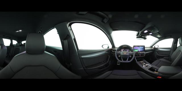 Cupra Leon Sportstourer 1.5 eTSI 110 kW ST DSG, Matrix, Navi, Side, Kamera, el. Klappe, 5-J Garantie 