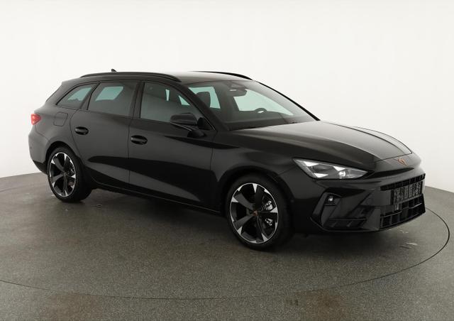 Cupra Leon Sportstourer - 1.5 eTSI 110 kW ST DSG, AHK, Matrix, Navi, Side, Kamera, el. Klappe, 5-J Garantie