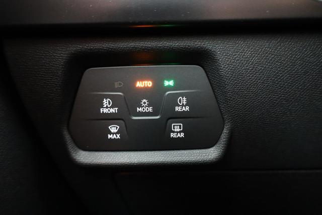 Cupra Leon Sportstourer 1.5 eTSI 110 kW ST DSG, AHK, Matrix, Navi, Side, Kamera, el. Klappe, 5-J Garantie 