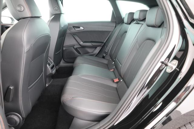 Cupra Leon Sportstourer 1.5 eTSI 110 kW ST DSG, AHK, Matrix, Navi, Side, Kamera, el. Klappe, 5-J Garantie 