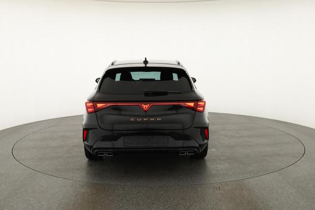 Cupra Leon Sportstourer 1.5 eTSI 110 kW ST DSG, AHK, Matrix, Navi, Side, Kamera, el. Klappe, 5-J Garantie 