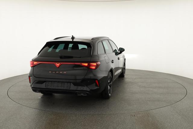 Cupra Leon Sportstourer 1.5 eTSI 110 kW ST DSG, AHK, Matrix, Navi, Side, Kamera, el. Klappe, 5-J Garantie 