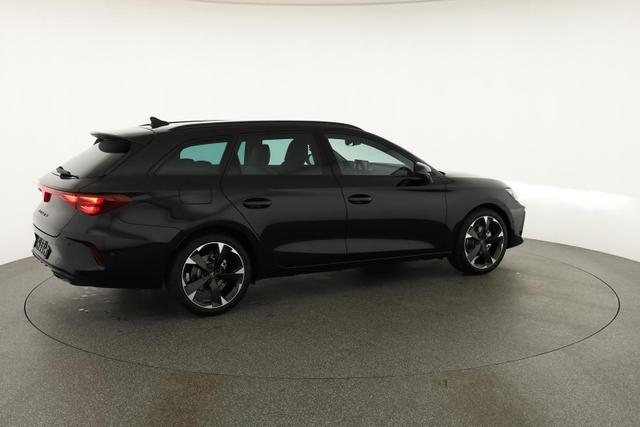 Cupra Leon Sportstourer 1.5 eTSI 110 kW ST DSG, AHK, Matrix, Navi, Side, Kamera, el. Klappe, 5-J Garantie 