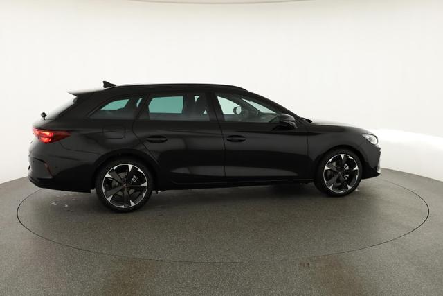 Cupra Leon Sportstourer 1.5 eTSI 110 kW ST DSG, AHK, Matrix, Navi, Side, Kamera, el. Klappe, 5-J Garantie 