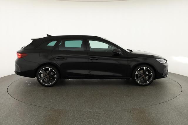 Cupra Leon Sportstourer 1.5 eTSI 110 kW ST DSG, AHK, Matrix, Navi, Side, Kamera, el. Klappe, 5-J Garantie 