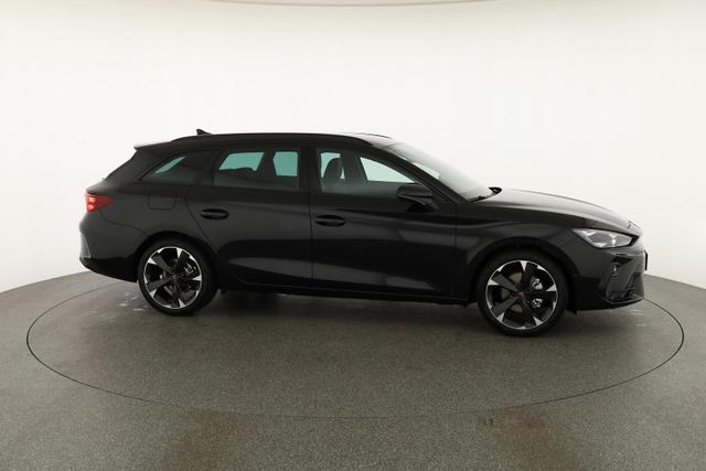 Cupra Leon Sportstourer 1.5 eTSI 110 kW ST DSG, AHK, Matrix, Navi, Side, Kamera, el. Klappe, 5-J Garantie 