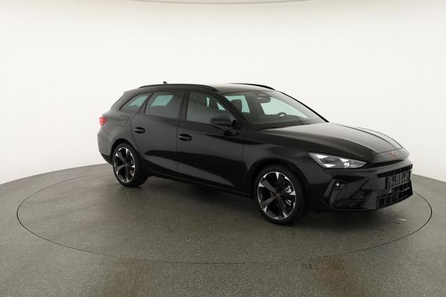 Cupra Leon Sportstourer 1.5 eTSI 110 kW ST DSG, AHK, Matrix, Navi, Side, Kamera, el. Klappe, 5-J Garantie 