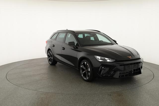 Cupra Leon Sportstourer 1.5 eTSI 110 kW ST DSG, AHK, Matrix, Navi, Side, Kamera, el. Klappe, 5-J Garantie 