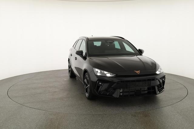 Cupra Leon Sportstourer 1.5 eTSI 110 kW ST DSG, AHK, Matrix, Navi, Side, Kamera, el. Klappe, 5-J Garantie 