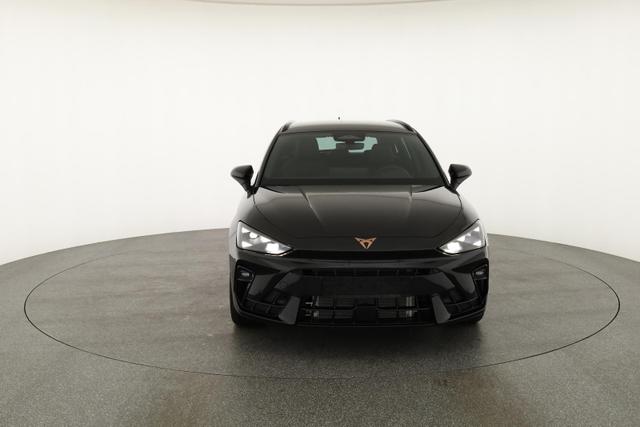 Cupra Leon Sportstourer 1.5 eTSI 110 kW ST DSG, AHK, Matrix, Navi, Side, Kamera, el. Klappe, 5-J Garantie 