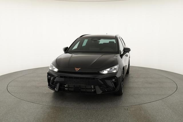 Cupra Leon Sportstourer 1.5 eTSI 110 kW ST DSG, AHK, Matrix, Navi, Side, Kamera, el. Klappe, 5-J Garantie 