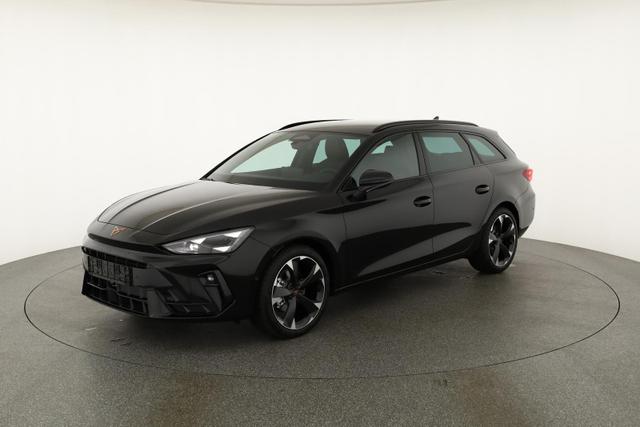 Cupra Leon Sportstourer 1.5 eTSI 110 kW ST DSG, AHK, Matrix, Navi, Side, Kamera, el. Klappe, 5-J Garantie 