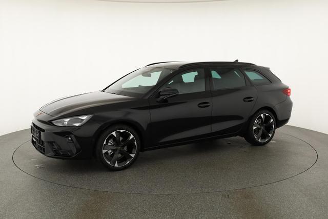 Cupra Leon Sportstourer 1.5 eTSI 110 kW ST DSG, AHK, Matrix, Navi, Side, Kamera, el. Klappe, 5-J Garantie 