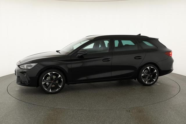 Cupra Leon Sportstourer 1.5 eTSI 110 kW ST DSG, AHK, Matrix, Navi, Side, Kamera, el. Klappe, 5-J Garantie 