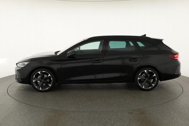 Cupra Leon Sportstourer 1.5 eTSI 110 kW ST DSG, AHK, Matrix, Navi, Side, Kamera, el. Klappe, 5-J Garantie 