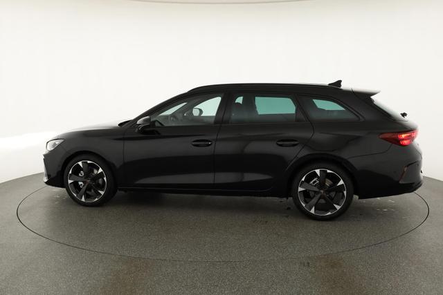 Cupra Leon Sportstourer 1.5 eTSI 110 kW ST DSG, AHK, Matrix, Navi, Side, Kamera, el. Klappe, 5-J Garantie 