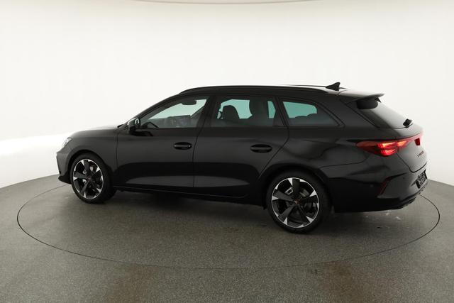 Cupra Leon Sportstourer 1.5 eTSI 110 kW ST DSG, AHK, Matrix, Navi, Side, Kamera, el. Klappe, 5-J Garantie 