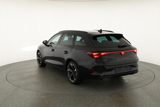 Cupra Leon Sportstourer 1.5 eTSI 110 kW ST DSG, AHK, Matrix, Navi, Side, Kamera, el. Klappe, 5-J Garantie 