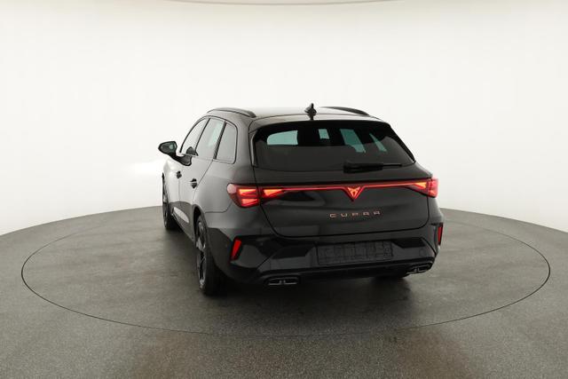 Cupra Leon Sportstourer 1.5 eTSI 110 kW ST DSG, AHK, Matrix, Navi, Side, Kamera, el. Klappe, 5-J Garantie 