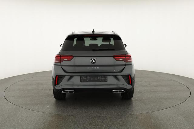Volkswagen T-Roc R-Line 4Motion 2.0 TSI DSG 4Motion, AHK, Navi, Kamera, LED, Parklenk 