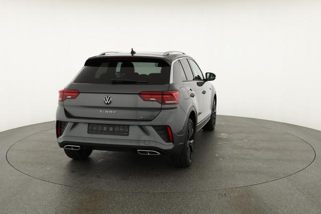 Volkswagen T-Roc R-Line 4Motion 2.0 TSI DSG 4Motion, AHK, Navi, Kamera, LED, Parklenk 