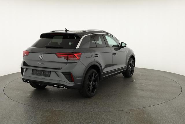 Volkswagen T-Roc R-Line 4Motion 2.0 TSI DSG 4Motion, AHK, Navi, Kamera, LED, Parklenk 