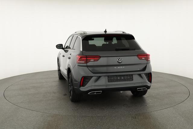 Volkswagen T-Roc R-Line 4Motion 2.0 TSI DSG 4Motion, AHK, Navi, Kamera, LED, Parklenk 